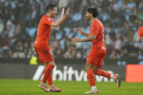 La rueda de prensa de Carlos Soler, en directo