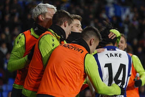 Sigue el minuto a minuto del Real Sociedad - Villarreal