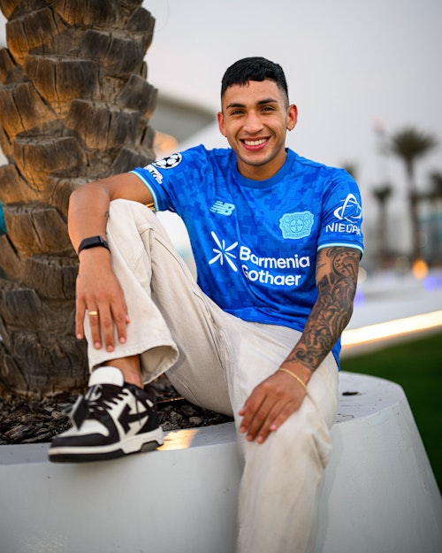 Sadiq se queda en la Real por ahora