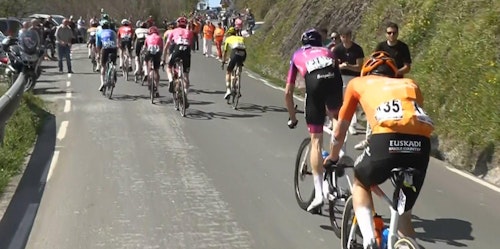 Así te hemos contado la cuarta etapa de la Itzulia