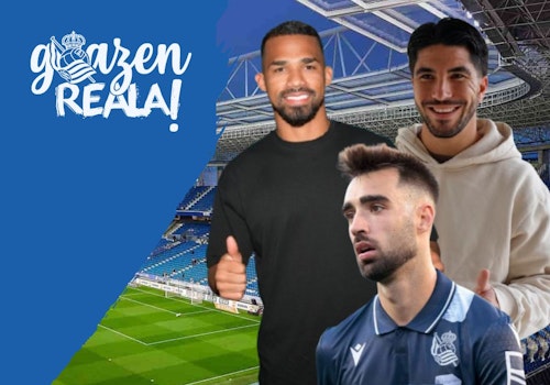 Sadiq se queda en la Real por ahora