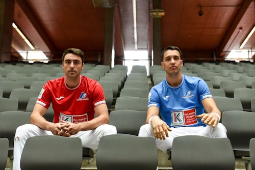 Sigue en directo la final del Cuatro y Medio entre Peio Etxeberria y Javier Zabala