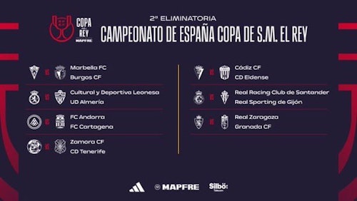 La Real se medirá al Conquense de Segunda RFEF