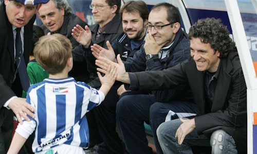 Sergio: «Necesitamos demostrar a todo el mundo cuál es nuestro nivel»