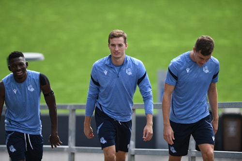 «Veo a Gorrotxa preparado para entrar en la convocatoria»