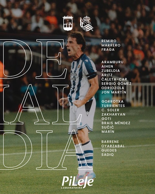 Sergio: «Es el momento de jugadores que no han participado hasta ahora»