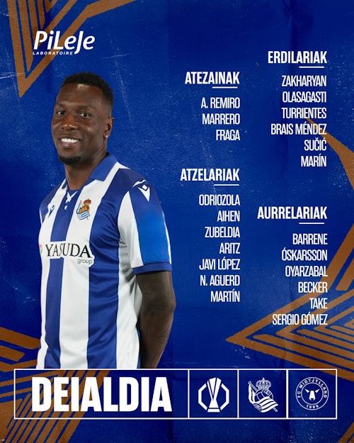 Imanol, sobre su renovación: «He quedado con el presidente en darle una respuesta a finales de abril»