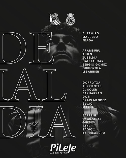 Así ha sido la rueda de prensa de Sergio