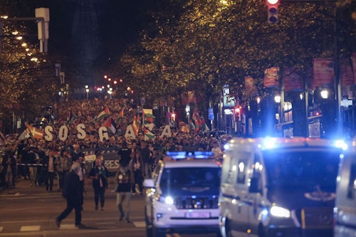 Sigue en directo el partido entre la Euskal Selekzioa y Palestina