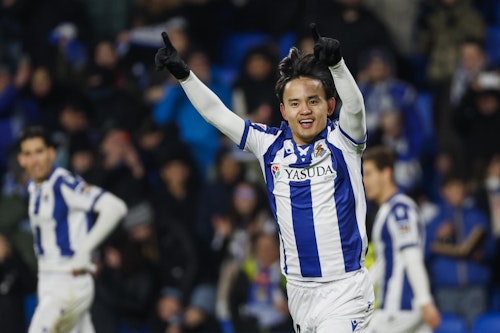 La Real se enfrentará al Real Madrid en semifinales de la Copa