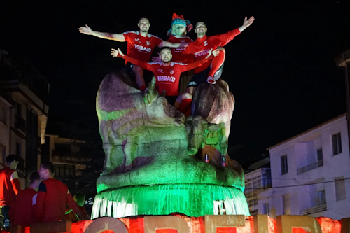 La Real se medirá al Negreira gallego y el Eibar, al Náxara riojano en Copa