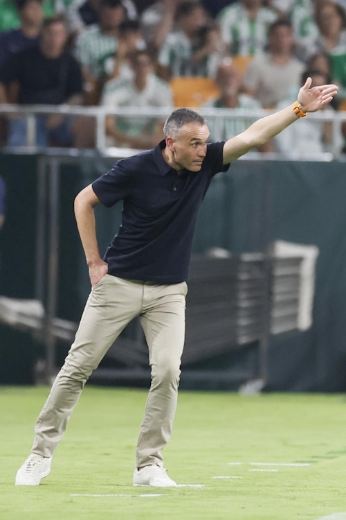 Así ha sido la rueda de prensa de Sergio