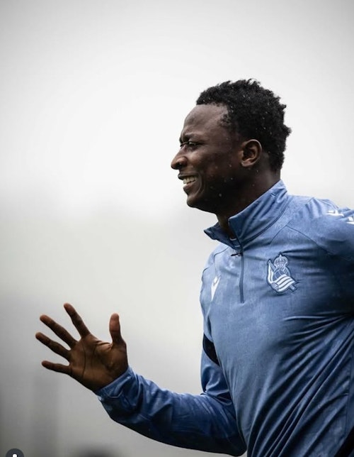 Sadiq se queda en la Real por ahora