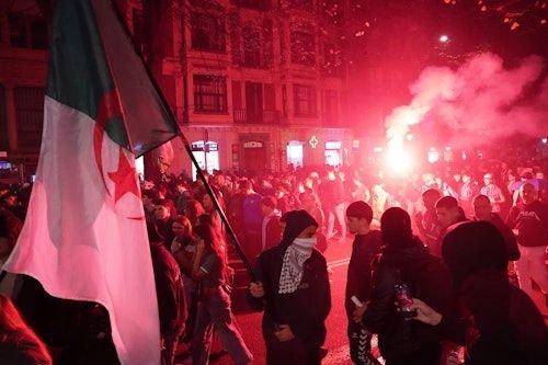 Sigue en directo el partido entre la Euskal Selekzioa y Palestina