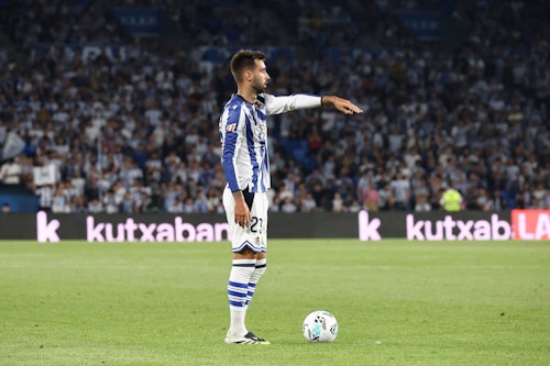 Sadiq se queda en la Real por ahora