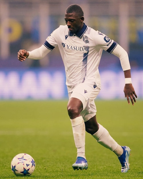 Sadiq se queda en la Real por ahora