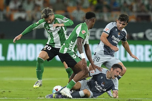 «Desastre total, la nada más absoluta. El miércoles la Real juega una final»