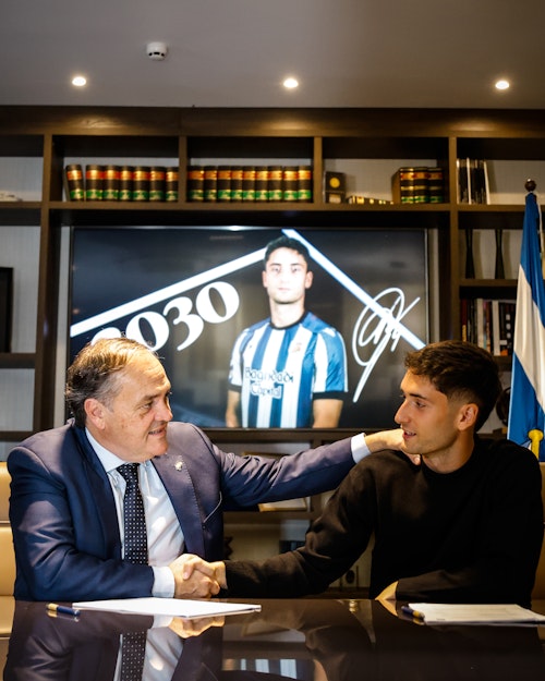 Gorrotxategi: «El lunes tuvimos una charla, vamos a salir más agresivos y concentrados»