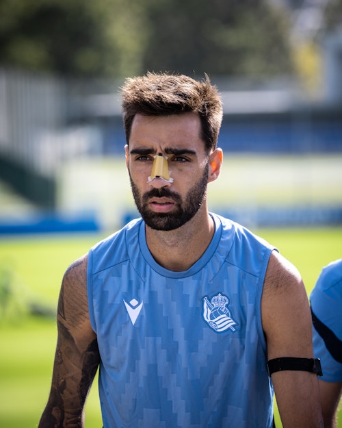 «Tuve una oferta irrechazable de Arabia, pero no se concretó y estoy feliz aquí»