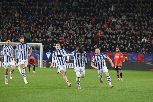 La rueda de prensa de Sergio, en directo