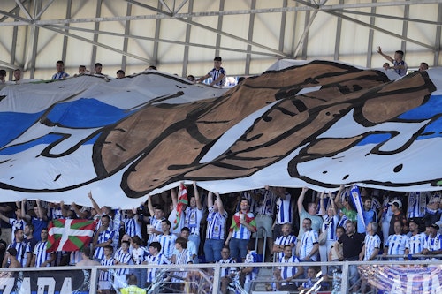 Así te hemos contado el Real Oviedo - Real Sociedad