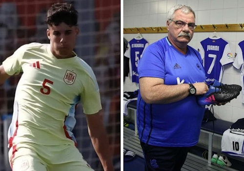 Así ha sido la rueda de prensa de Sergio