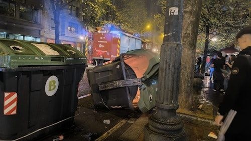 Sigue en directo el partido entre la Euskal Selekzioa y Palestina