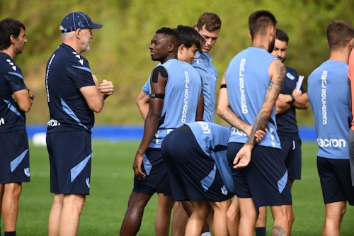 Sadiq se queda en la Real por ahora