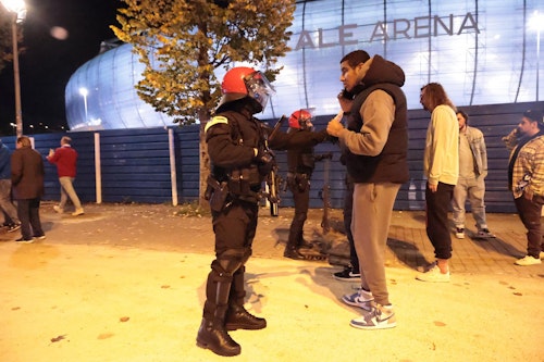 Directo | Sigue la previa del Real Sociedad - Ajax