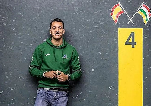 Sigue en directo la final del Cuatro y Medio entre Peio Etxeberria y Javier Zabala