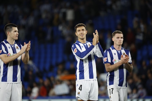 Zubimendi: «Era la decisión correcta y me quedé en paz»