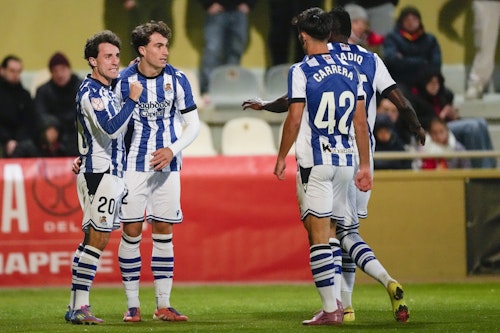 «Trámite superado, culminado con el gol de penalti de Sadiq»