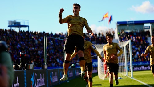 Los comentarios de los periodistas de El Diario Vasco: «Triunfo con autoridad de un equipo que se va encontrando a sí mismo»