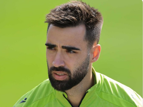 Brais Méndez: «Ha sido un año duro, pero dependemos de nosotros para hacer historia»