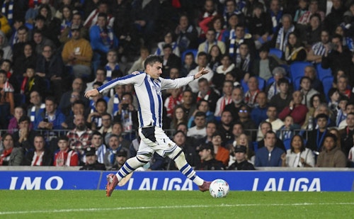 Sergio: «El punto de inflexión fue en Vigo»