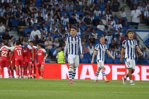 «Si no materializas lo que tienes, llegan una vez se adelantan»