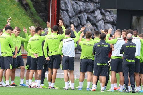 «Este equipo es capaz de ganar los tres partidos que tiene ahora en casa»