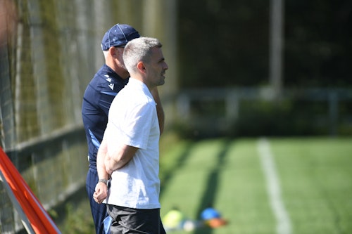 Sergio: «Sadiq es uno más, no veo otra opción»