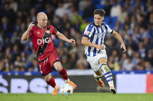 Gorrotxategi: «El lunes tuvimos una charla, vamos a salir más agresivos y concentrados»