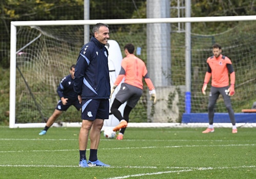 Sergio: «El punto de inflexión fue en Vigo»