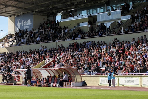 La Real Sociedad jugará ante el Reus en la segunda ronda de Copa