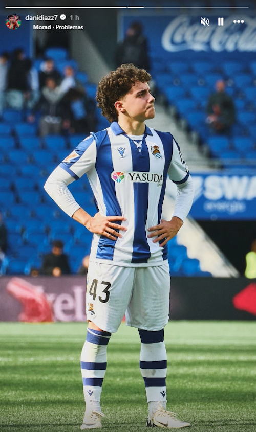 Sadiq se queda en la Real por ahora