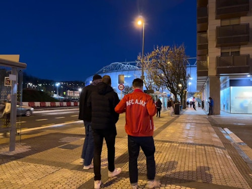 Directo | Sigue la previa del Real Sociedad - Ajax