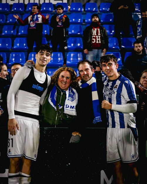 Así te hemos contado, minuto a minuto, el Eldense - Real Sociedad | El ...