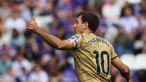 «Otra vez las malas decisiones que se han tomado arriba han dejado escapar dos puntos»