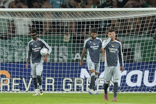 «Desastre total, la nada más absoluta. El miércoles la Real juega una final»