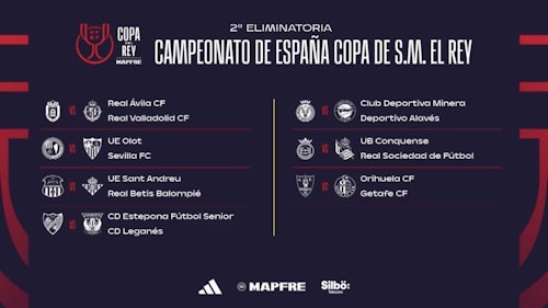La Real se medirá al Conquense de Segunda RFEF