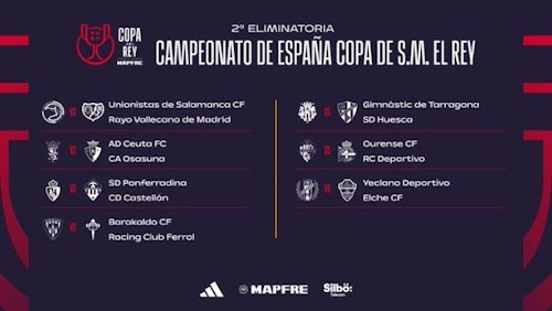 La Real se medirá al Conquense de Segunda RFEF