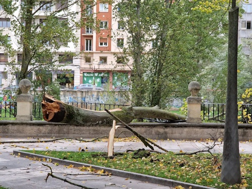 Así te hemos contado el paso de Kirk por Burgos