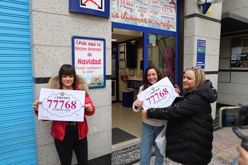 Así ha sido el sorteo de la Lotería de Navidad